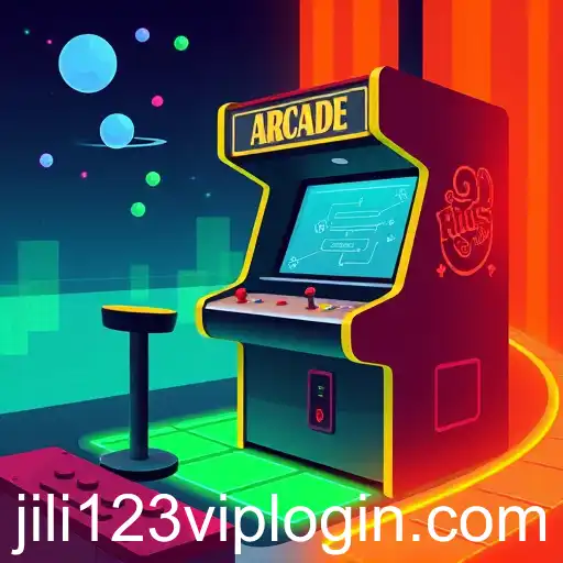 Exploring the Exciting World of Arcade Games with Jili123