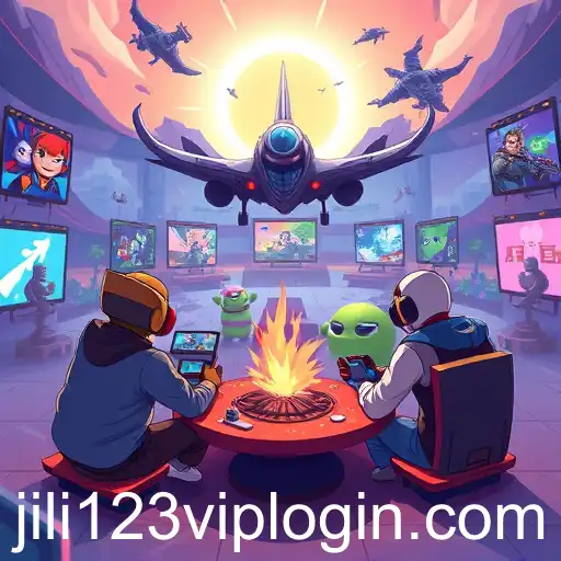 The Evolution of Online Gaming in the Digital Age