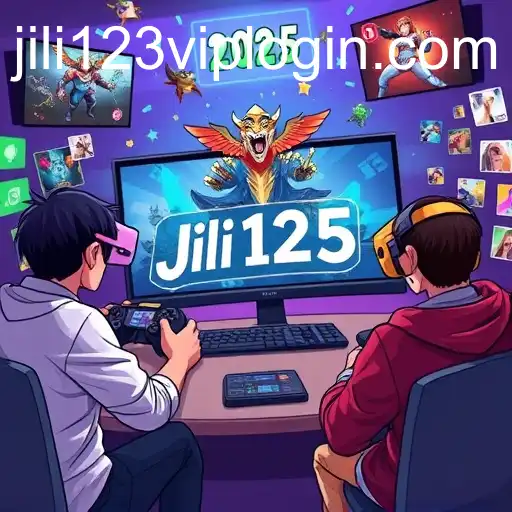 The Rise of Jili123 in the Online Gaming Scene