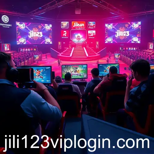 The Rise of Jili123 in the Gaming World