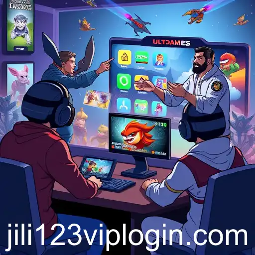 Gaming Evolution: Jili123 and Its Impact on the Industry