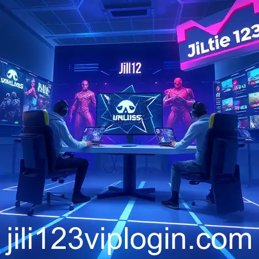 The Rise of Jili123 in the Gaming World