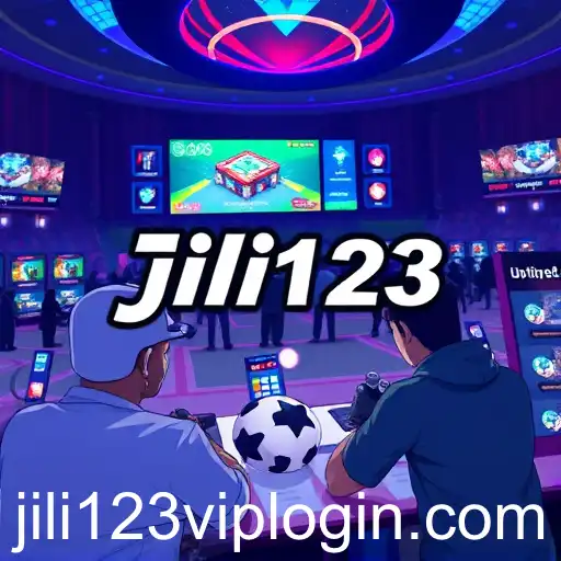The Rise of jili123 in the Global Gaming Arena