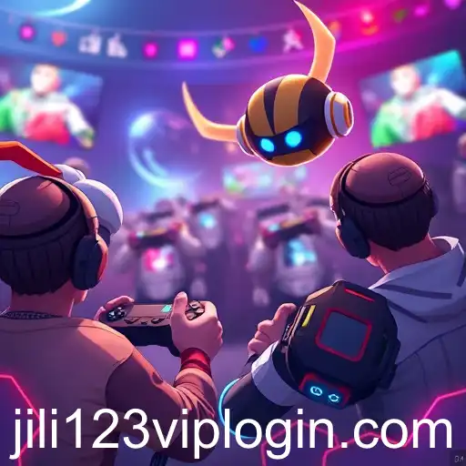 Jili123: A New Era in Online Gaming