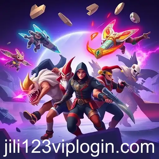 The Rise of Multiplayer Games: Engaging with 'jili123'