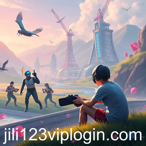 The Rise of Jili123 in the Gaming Industry