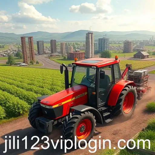 Exploring the World of Simulation Games with jili123