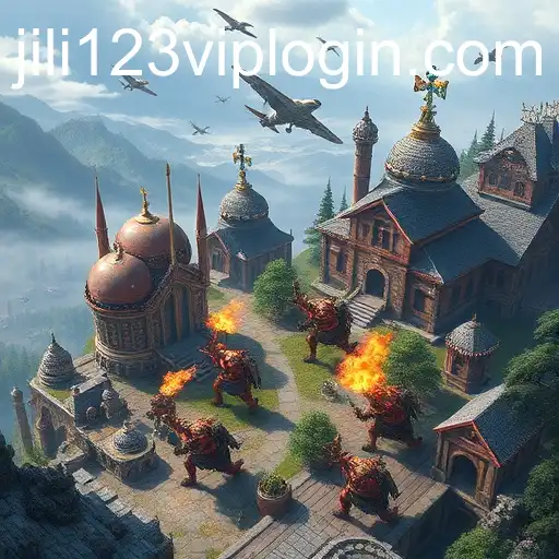 Exploring the Intricacies of Strategy Games: A Deep Dive into the 'jili123' Experience
